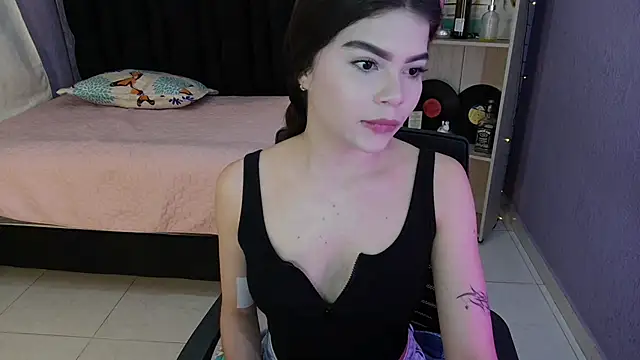 sweet c4ndy online show from 10.26.25