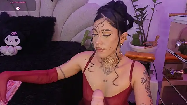 AnfisaLetyagho online show from 09.13.25