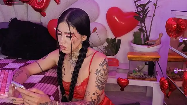 AnfisaLetyagho online show from 09.21.25