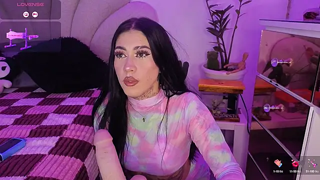 AnfisaLetyagho online show from 09.23.25