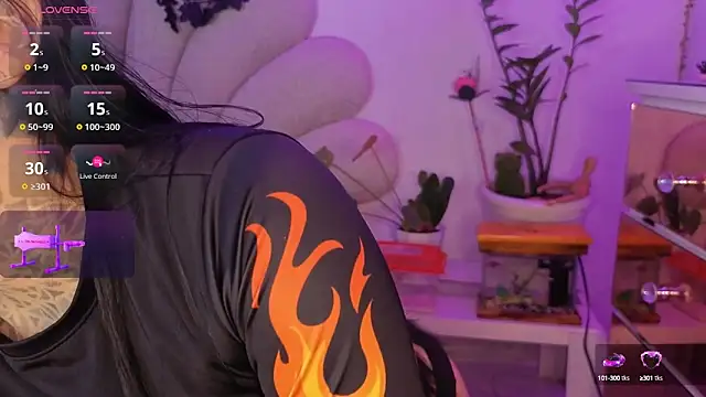 AnfisaLetyagho online show from 10.09.25