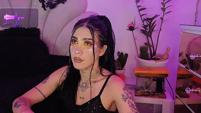 AnfisaLetyagho online show from 10.10.25