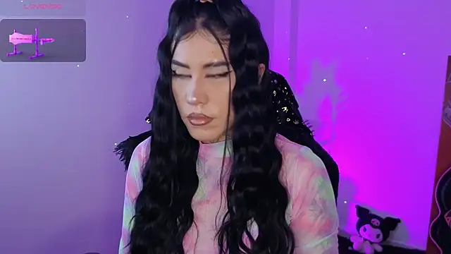 AnfisaLetyagho online show from 11.07.25