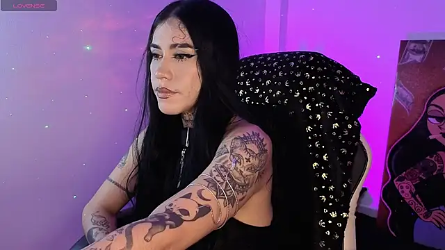 AnfisaLetyagho online show from 11.09.25