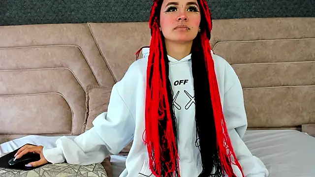 alice foxred online show from 03.21.25