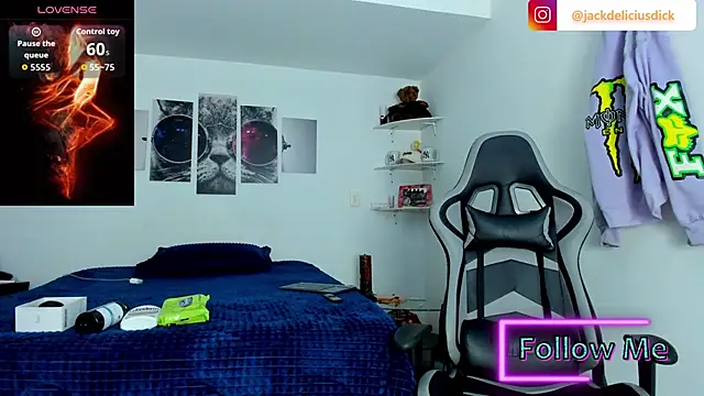 Snapshot of jackdeliciusdick chatting on 10.01.25 jackdeliciusdick online show from 10.01.25