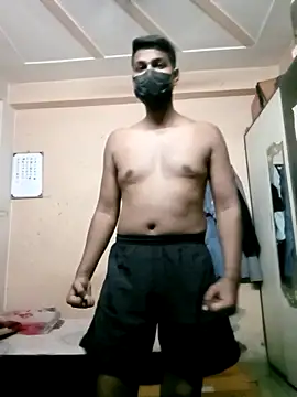 Snapshot of vikesh05 chatting on 09.18.25 vikesh05 online show from 09.18.25