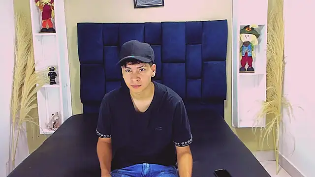 Jhojan twink online show from 09.25.25