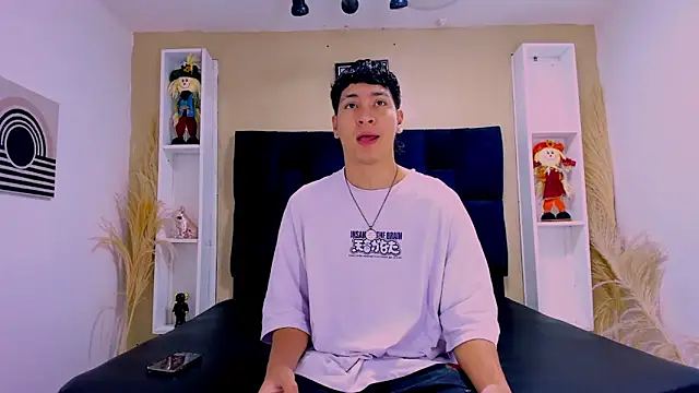 Jhojan twink online show from 10.15.25