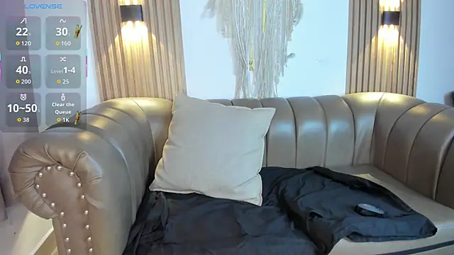 Layla arabelle online show from 09.27.25