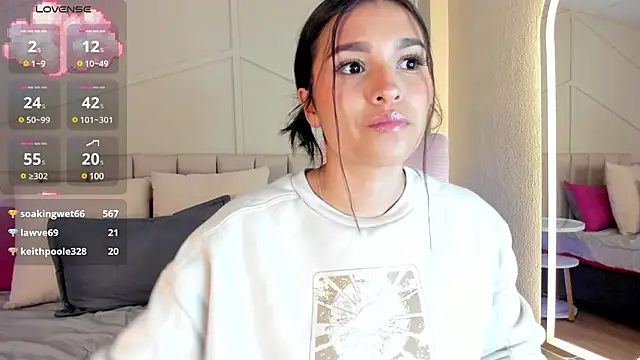 Snapshot of Eimmy_bm chatting on 03.20.25 Eimmy bm online show from 03.20.25