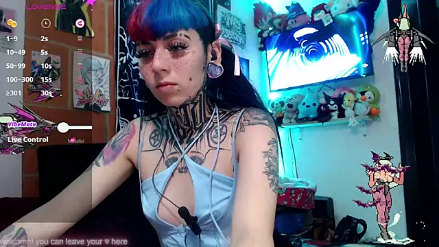 Snapshot of d3m0ny0_0 chatting on 09.29.25 d3m0ny0 0 online show from 09.29.25