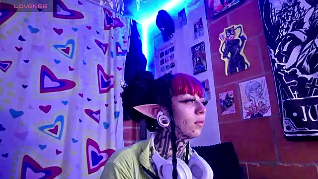 Snapshot of d3m0ny0_0 chatting on 10.15.25 d3m0ny0 0 online show from 10.15.25