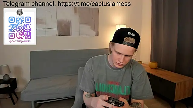 Snapshot of Cactus__James chatting on 03.21.25 Cactus James online show from 03.21.25