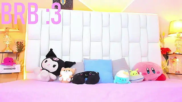 cherryboom23 online show from 10.20.25