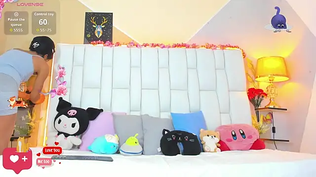 cherryboom23 online show from 11.28.25