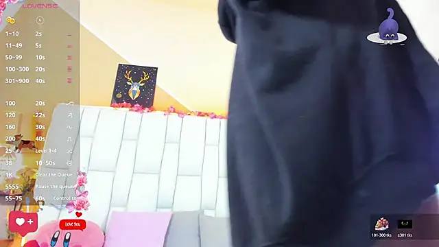 cherryboom23 online show from 12.03.25