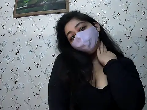 Snapshot of sonali4 chatting on 10.18.25 sonali4 online show from 10.18.25