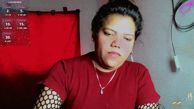 Snapshot of Valeria_Tiffany chatting on 03.22.25 Valeria Tiffany online show from 03.22.25