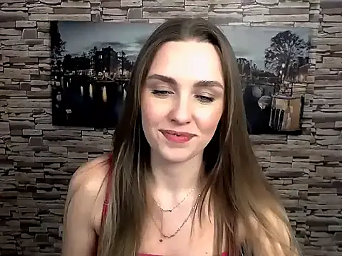 Doll Angelina online show from 03.18.25