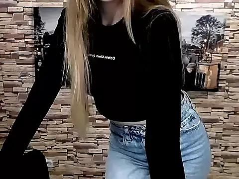 Doll Angelina online show from 03.19.25