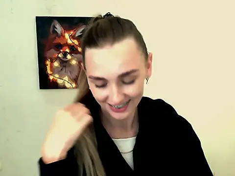 Doll Angelina online show from 09.17.25