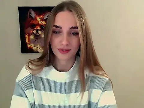 Doll Angelina online show from 11.07.25