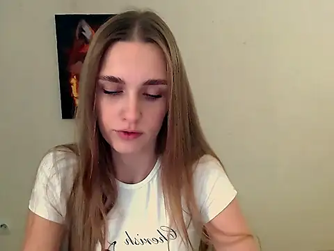 Doll Angelina online show from 11.20.25