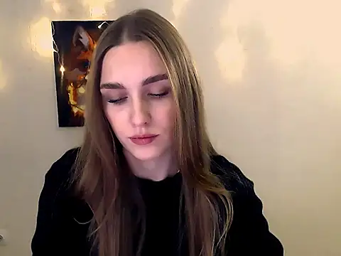 Doll Angelina online show from 11.26.25