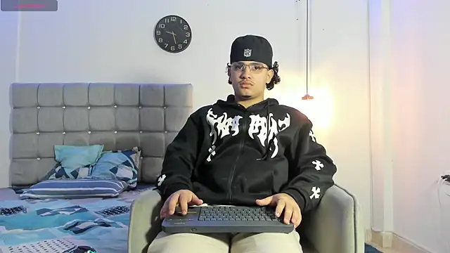 samxx muscle online show from 11.01.25