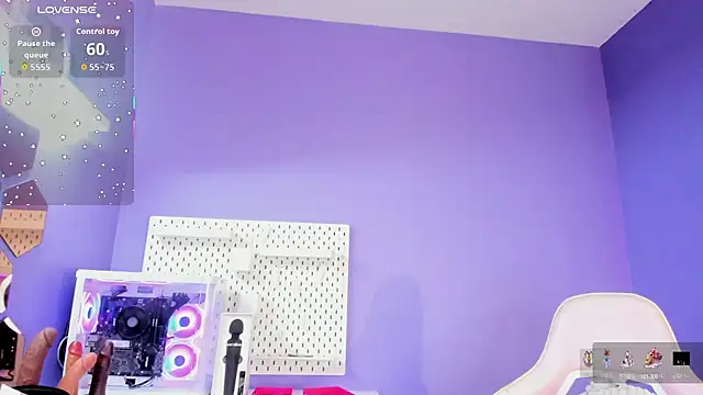 Elaine87  online show from 09.19.25