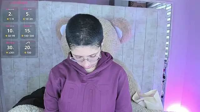 Elaine87  online show from 09.29.25