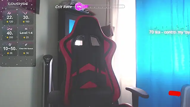 Snapshot of Flora886505 chatting on 09.29.25 Flora886505 online show from 09.29.25