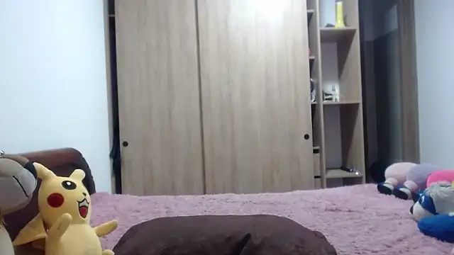 Snapshot of MeliSweet chatting on 11.15.25 MeliSweet online show from 11.15.25