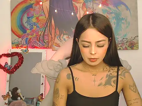 Sweetcandy18 Little online show from 10.09.25