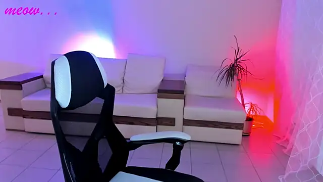 Snapshot of SweetMeeow chatting on 11.06.25 SweetMeeow online show from 11.06.25