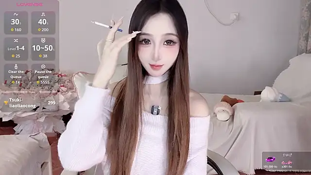 Tsuki-MM online show from 10.29.25