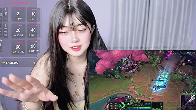 Snapshot of yuki3366 chatting on 09.13.25 yuki3366 online show from 09.13.25