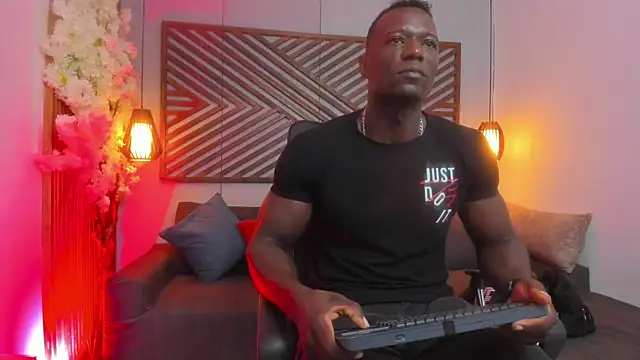 MarcusBlack  online show from 09.25.25