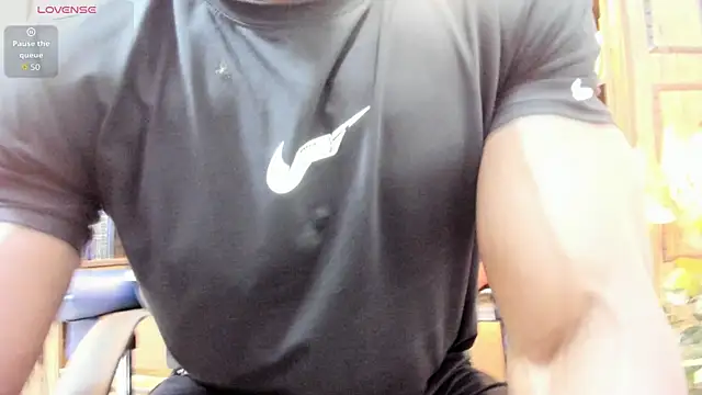 MarcusBlack  online show from 11.13.25