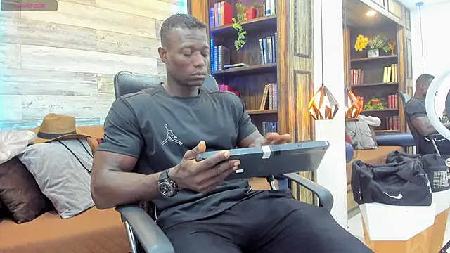 MarcusBlack  online show from 11.26.25