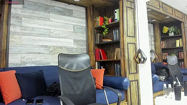 MarcusBlack  online show from 11.27.25