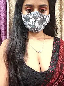 Snapshot of Aanya_hotty chatting on 09.10.25 Aanya hotty online show from 09.10.25