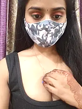 Snapshot of Aanya_hotty chatting on 09.18.25 Aanya hotty online show from 09.18.25