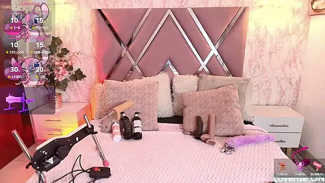 Dolce pearl online show from 10.08.25