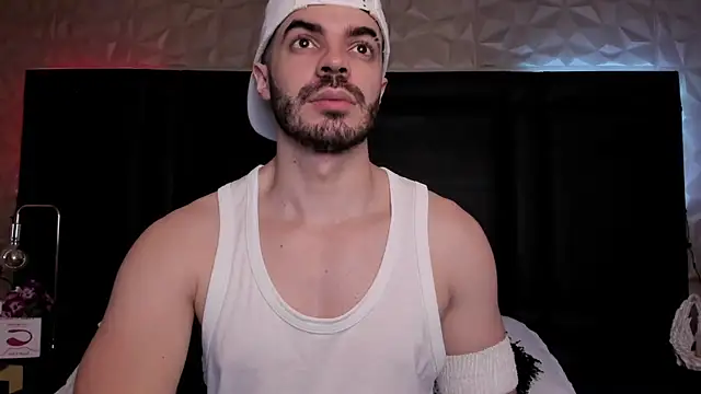 AxelThompson  online show from 11.10.25