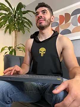 AxelThompson  online show from 11.26.25