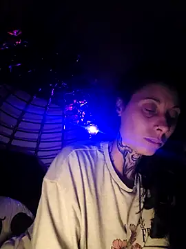 DarkAngelz1 online show from 10.14.25