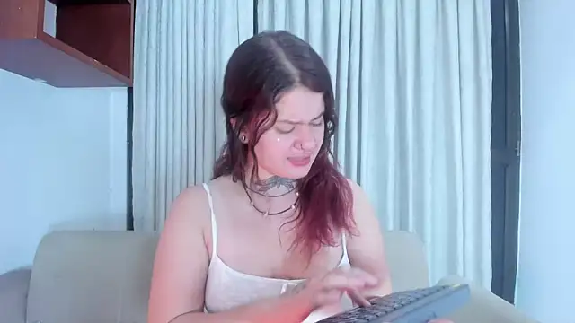 RosalineGrey online show from 11.14.25