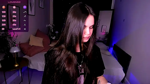 Ketty xBaby online show from 09.10.25